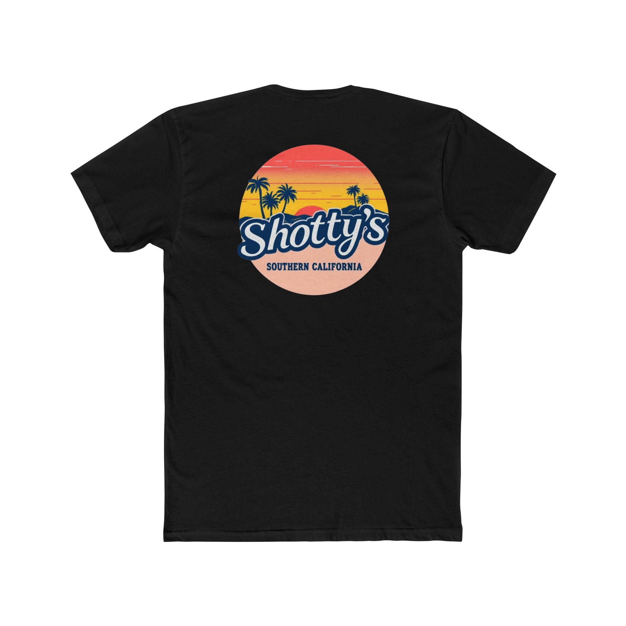 Shotty's Southern CA Tee