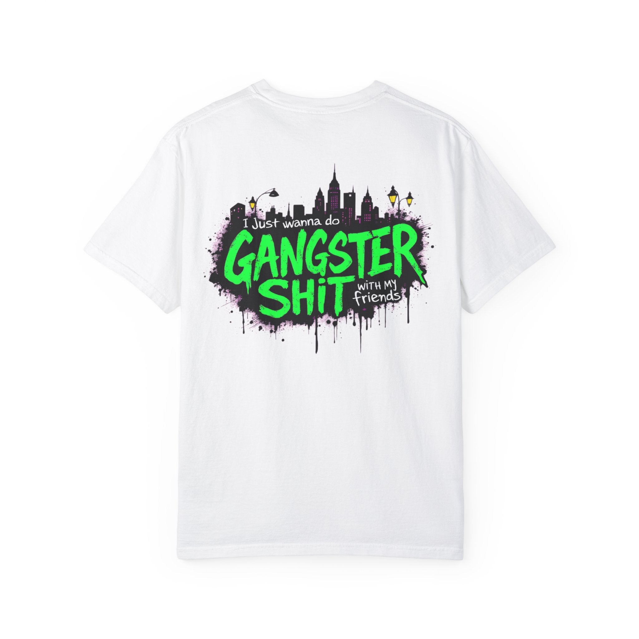 Shotty's Ganster shit 2