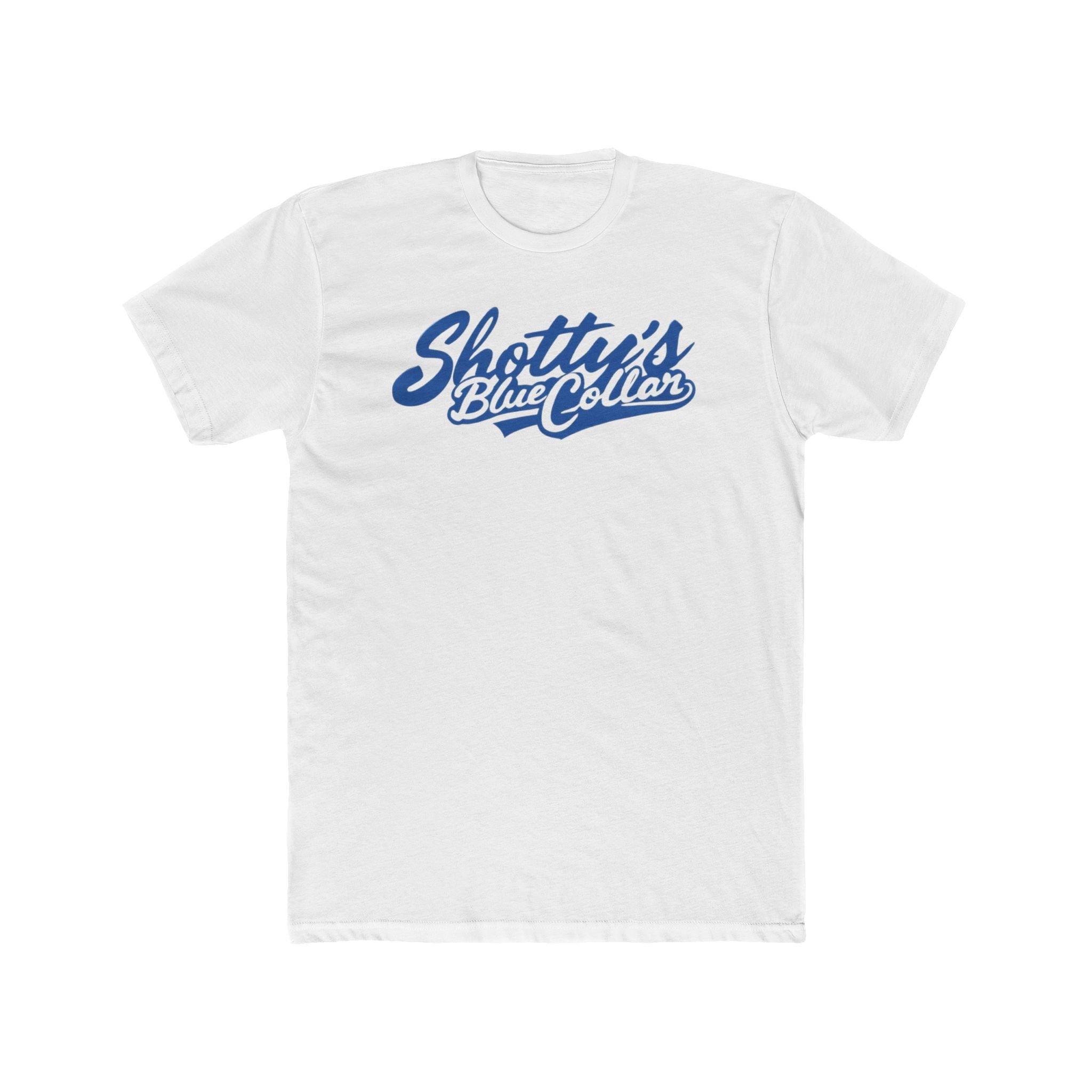 Shotty's Blue Collar
