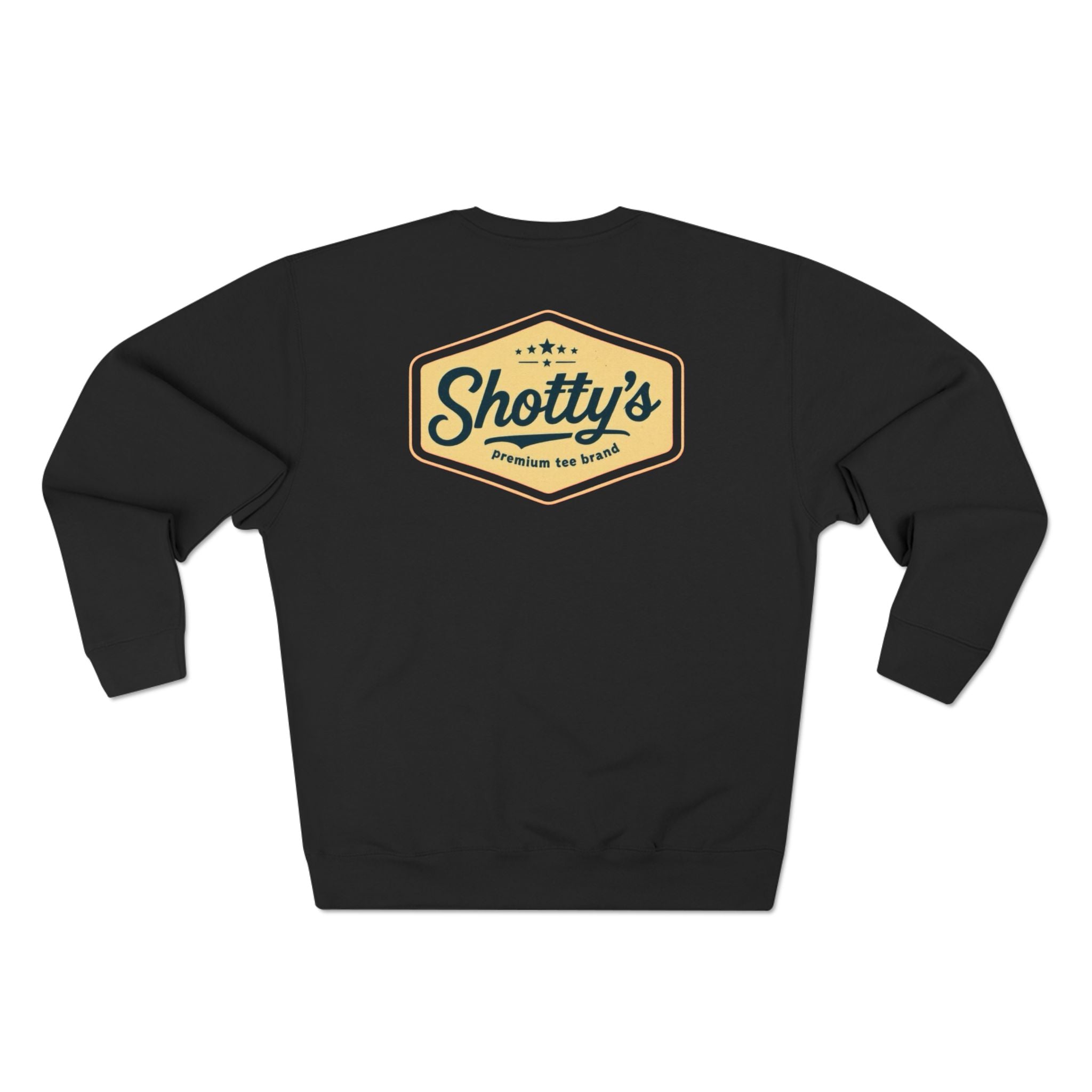 Shotty's OG sweat shirt