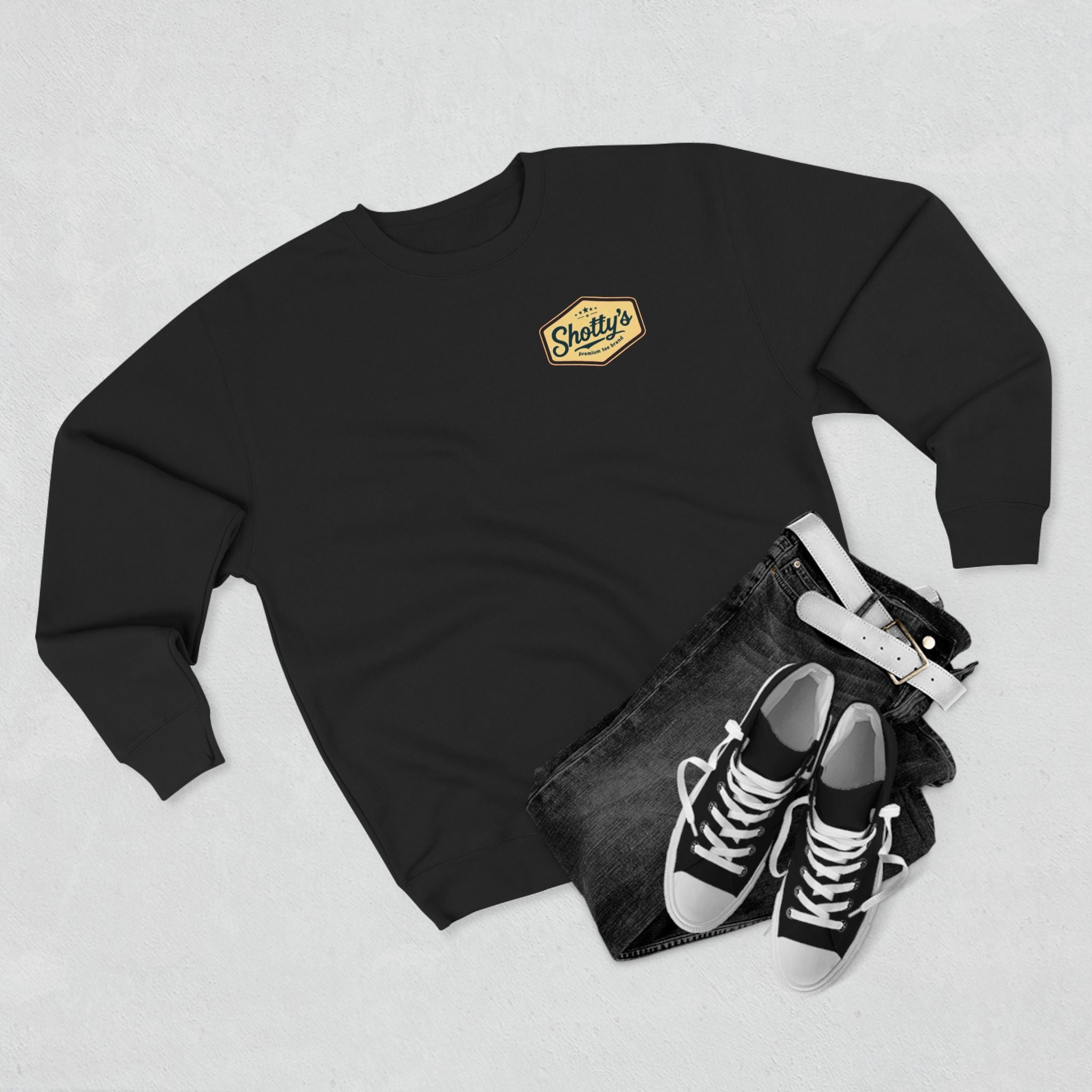 Shotty's OG sweat shirt