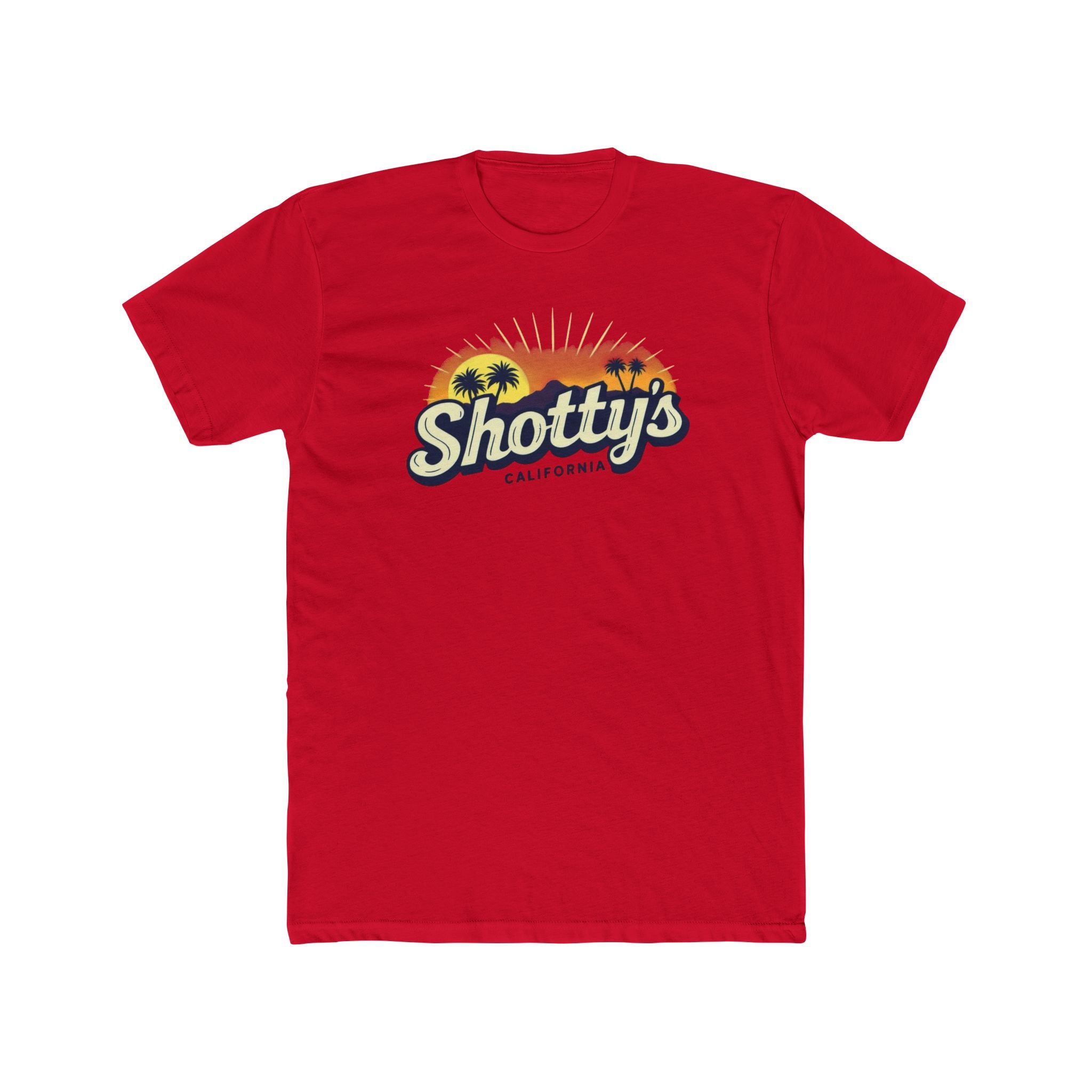 Shotty's Red CA