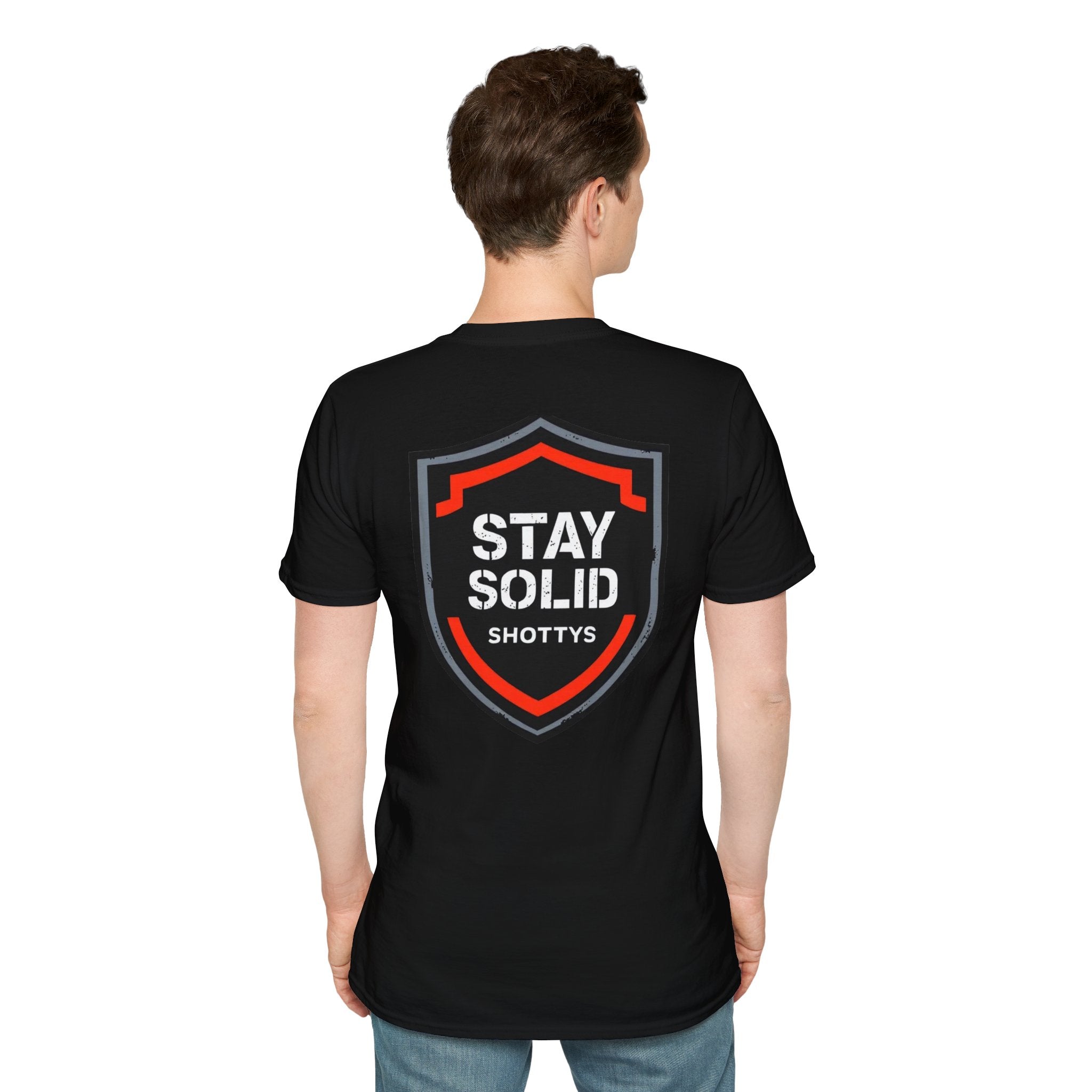 Shotty's Stay Solid Red
